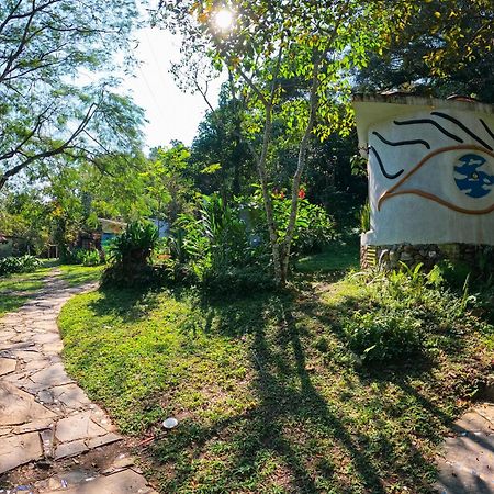 Hotel Cerveceria James Xilitla Ngoại thất bức ảnh