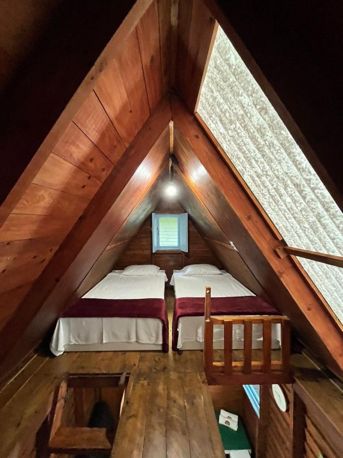Hotel Cerveceria James Xilitla Ngoại thất bức ảnh