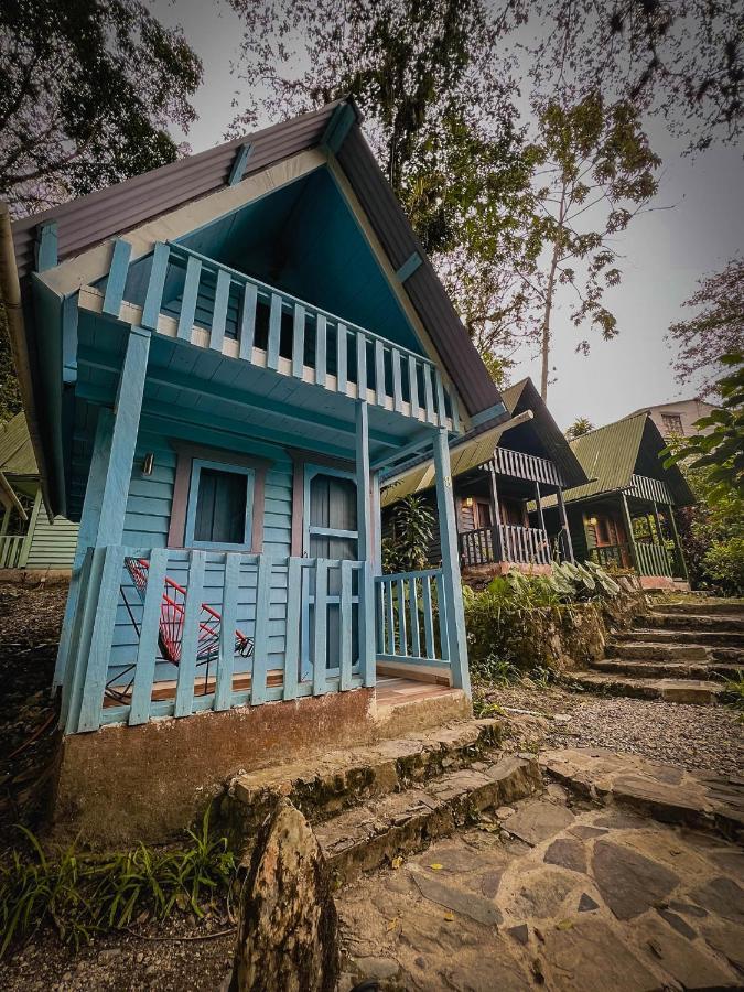 Hotel Cerveceria James Xilitla Ngoại thất bức ảnh