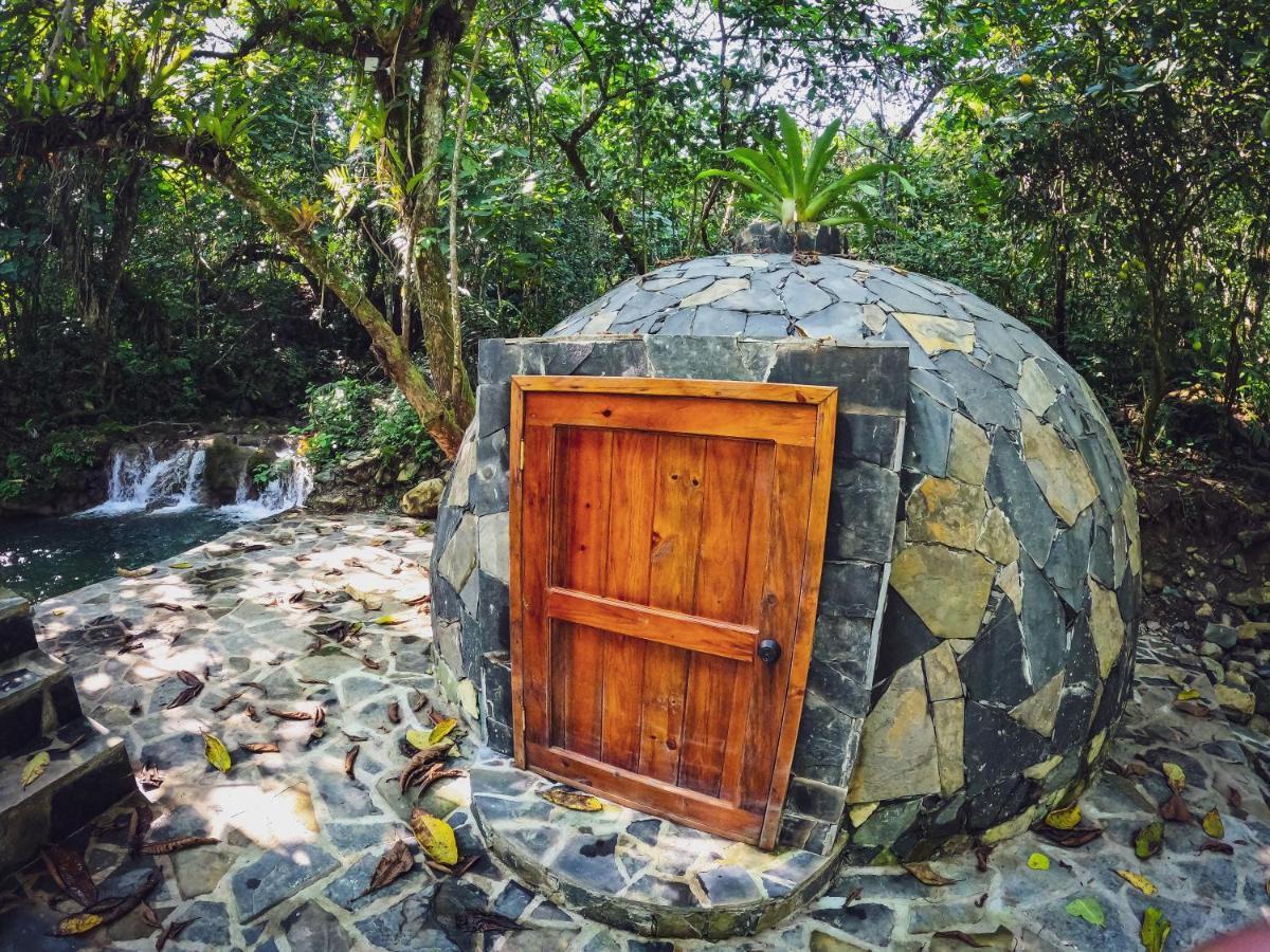 Hotel Cerveceria James Xilitla Ngoại thất bức ảnh