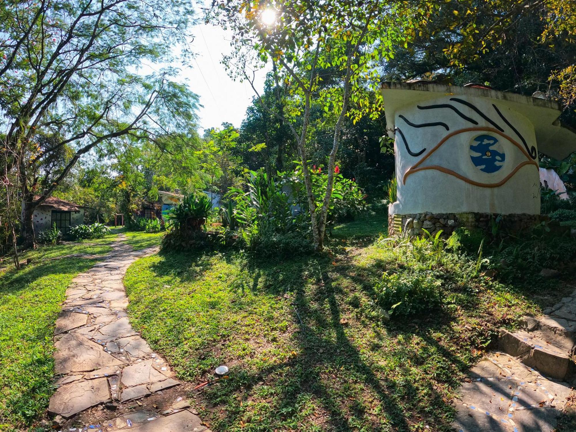 Hotel Cerveceria James Xilitla Ngoại thất bức ảnh